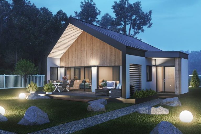 Découvrez nos maisons bois, livrés en Kits partout en France