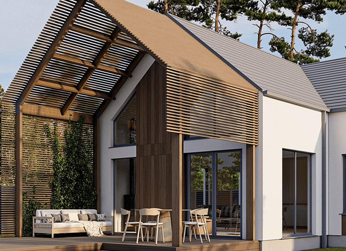 Panneaux Structurels Isolants ou SIPS