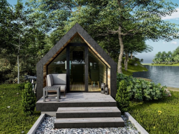 Green House produit et fournit des kits complets de construction de coques préfabriquées pour doter un bâtiment d'une enveloppe structurelle et thermique. Maison en kit SIP