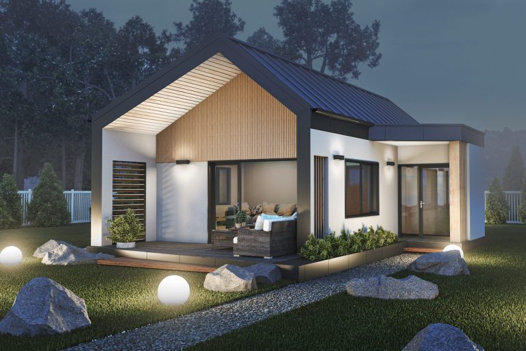 Découvrez nos maisons bois, livrés en Kits partout en France