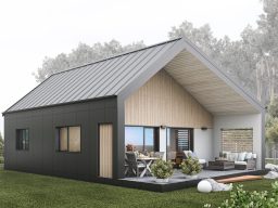 Autoconstruction maison en kit 