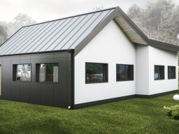 Maison Kit Panneaux SIP