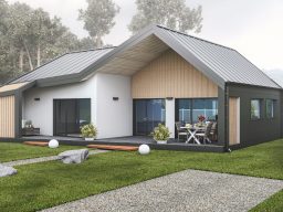 Autoconstruction maison en kit 