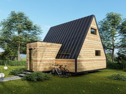 Autoconstruction maison en kit 