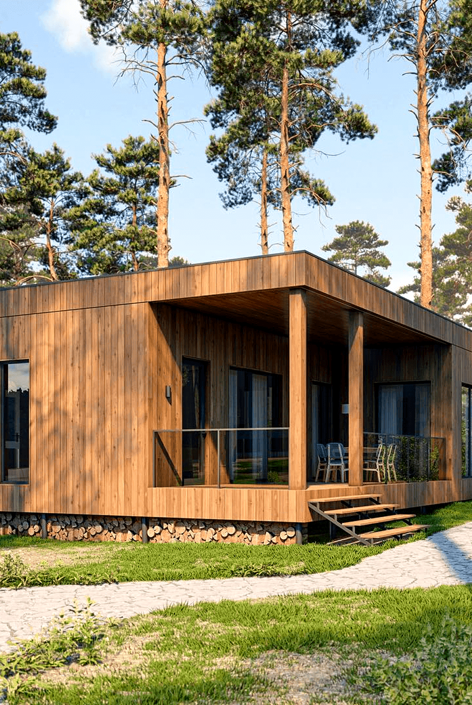 Usage de l’annexe de jardin Green’house: Studio de jardin, Chambre d'amis, Studio à louer, Chambre d'hôtes, Chambre d'étudiants, Bureau de jardin, Cabinet de praticien, Local professionnel, Salle de sport, Espace salle de détente ou de loisir, Pool house, Extension de maison indépendante, Abri et annexe de jardin habitable.
