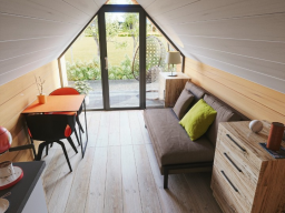 Maison Kit Panneaux SIP