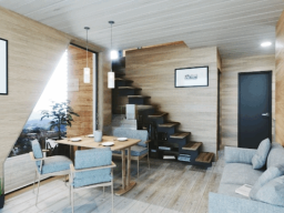 Maison Kit Panneaux SIP