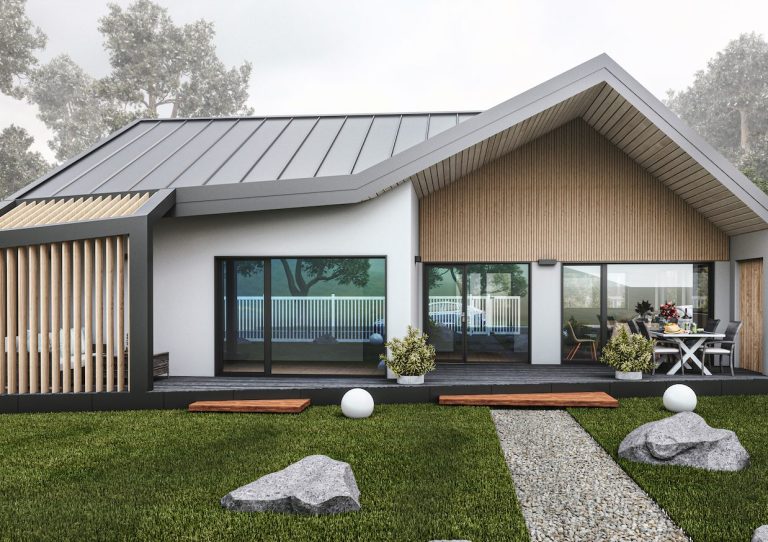 Construire sa maison soi-même