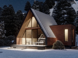 Green House produit et fournit des kits complets de construction de coques préfabriquées pour doter un bâtiment d'une enveloppe structurelle et thermique. Autoconstruction maison en kit