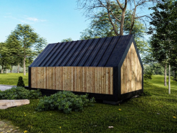 Green House produit et fournit des kits complets de construction de coques préfabriquées pour doter un bâtiment d'une enveloppe structurelle et thermique. Autoconstruction maison en kit