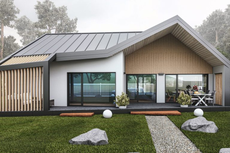 Découvrez nos maisons bois, livrés en Kits partout en France