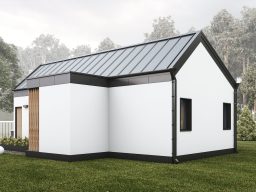 Autoconstruction maison en kit 