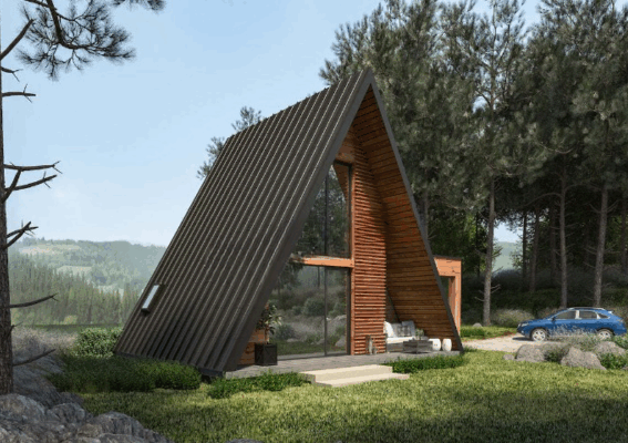 Construire sa maison soi-même