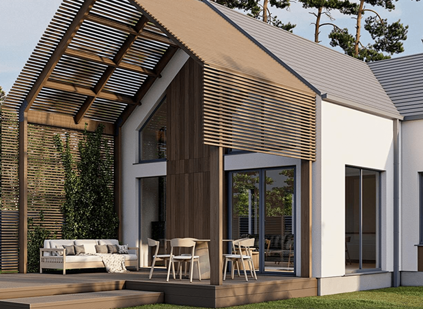 Construction Green House réalise des projets en panneaux structuraux isolés SIP sur mesure 