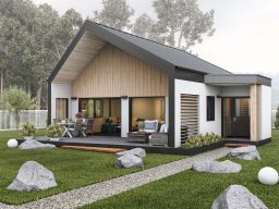 Maison Kit Panneaux SIP