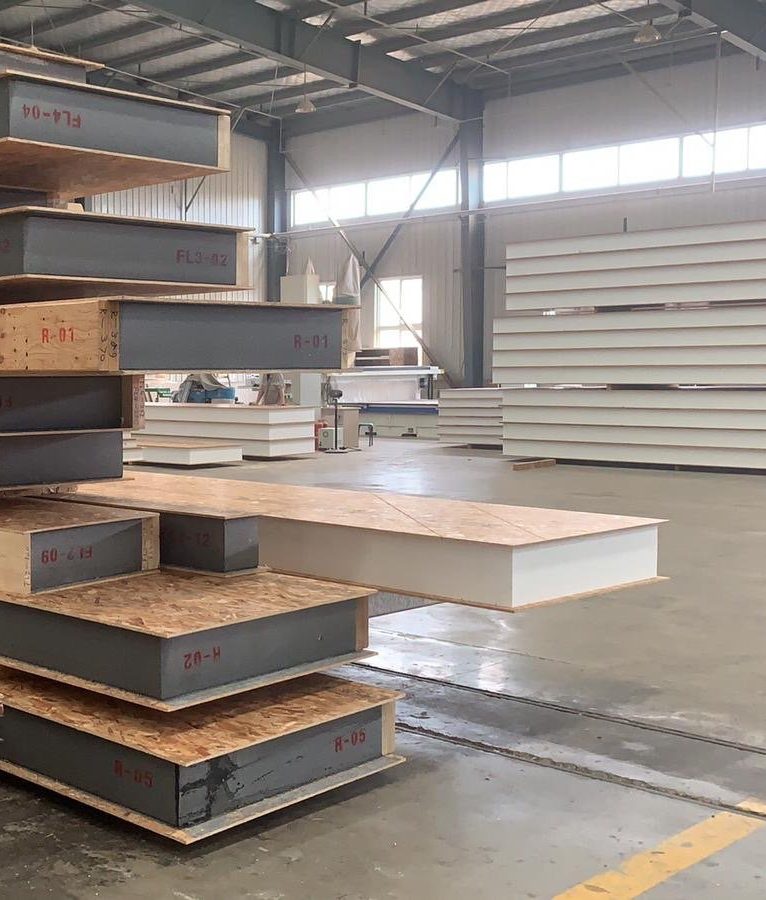 Constructions Bâtiments Bois Green House