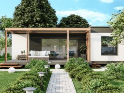 Maison Kit Panneaux SIP