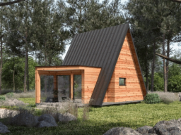 Autoconstruction maison en kit 