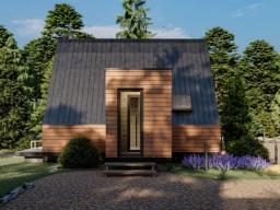 Green House produit et fournit des kits complets de construction de coques préfabriquées pour doter un bâtiment d'une enveloppe structurelle et thermique. Maison en kit SIP