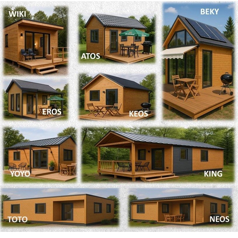 Agrandissez votre maison avec un studio de jardin, investissement simple, accessible et rentable