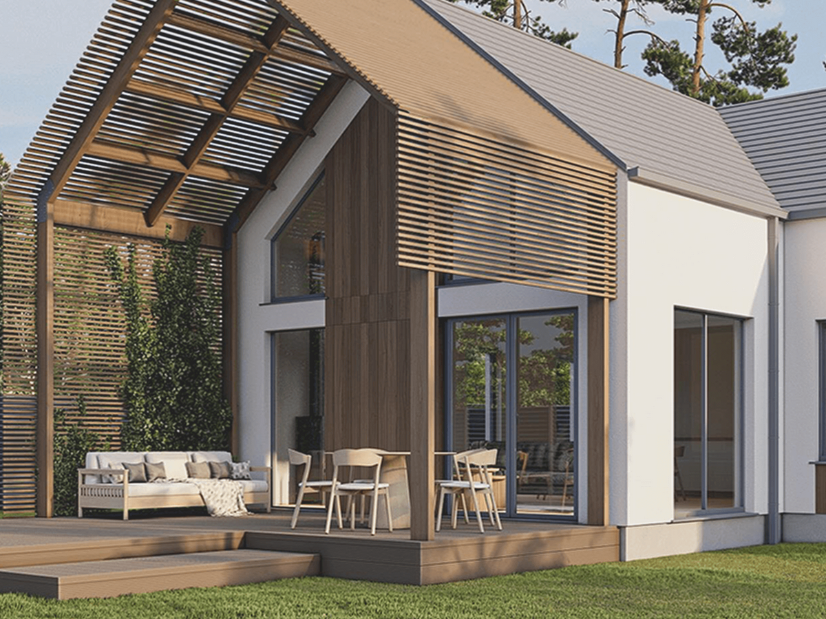 Un éco-habitat est une structure de logement qui est conçue pour avoir un impact minimal sur l’environnement tout en offrant un espace de vie confortable et fonctionnel. Ces habitats sont généralement construits avec des matériaux durables et écologiques en bois, un matériau naturel. Construction Green House réalise des projets sur-mesure en panneaux structuraux isolés SIP