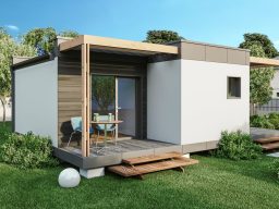 Autoconstruction maison en kit 