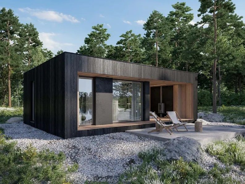 Constructeur de studio et jardin habitable au meilleur prix en Ile de France