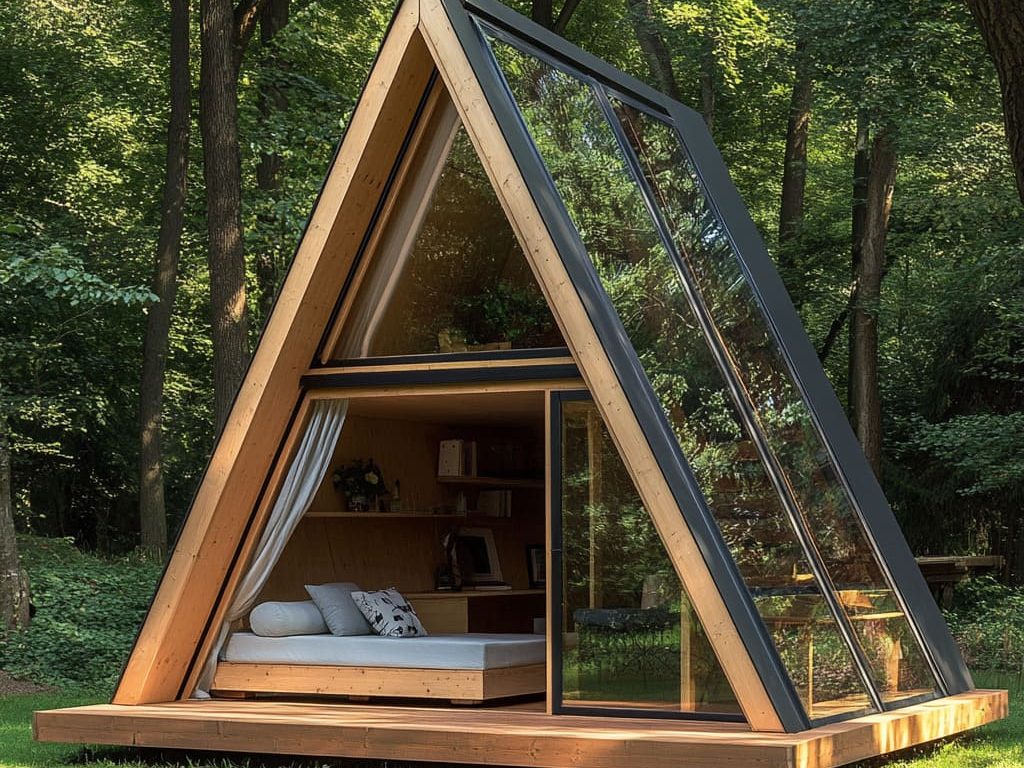 Constructeur de studio et annexe de jardin habitable sur-mesure