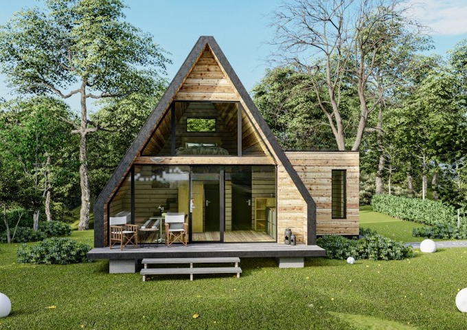 Construire sa maison soi-même